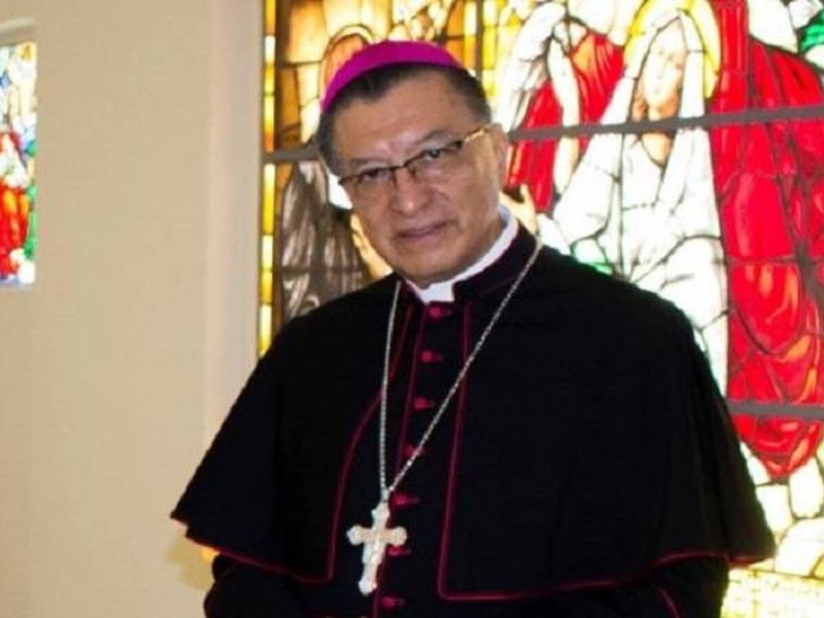 Los restos del Cristo de Bojaya serán el símbolo del encuentro de reconciliación con el papa