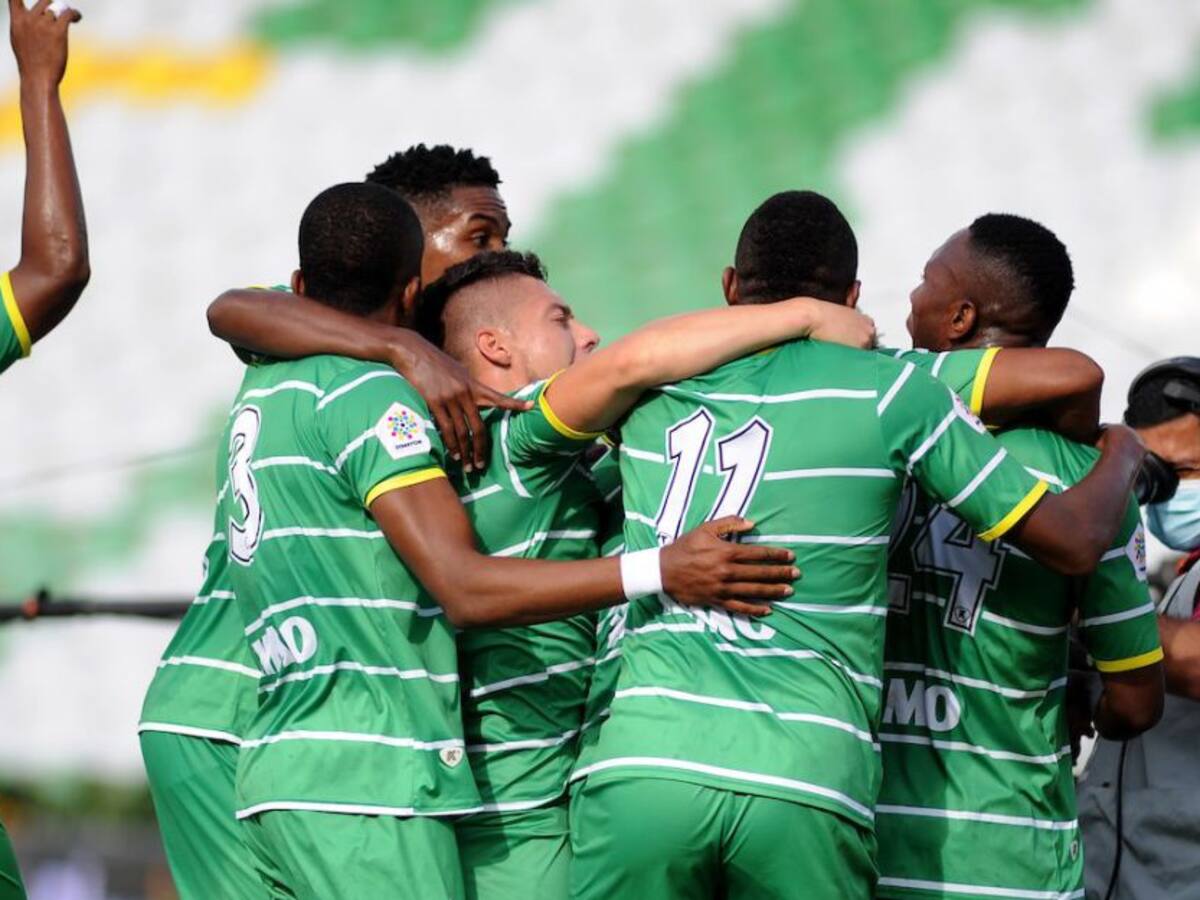 El hincha tiene confianza en el grupo: Didier Pino,jugador Deportes Quindío