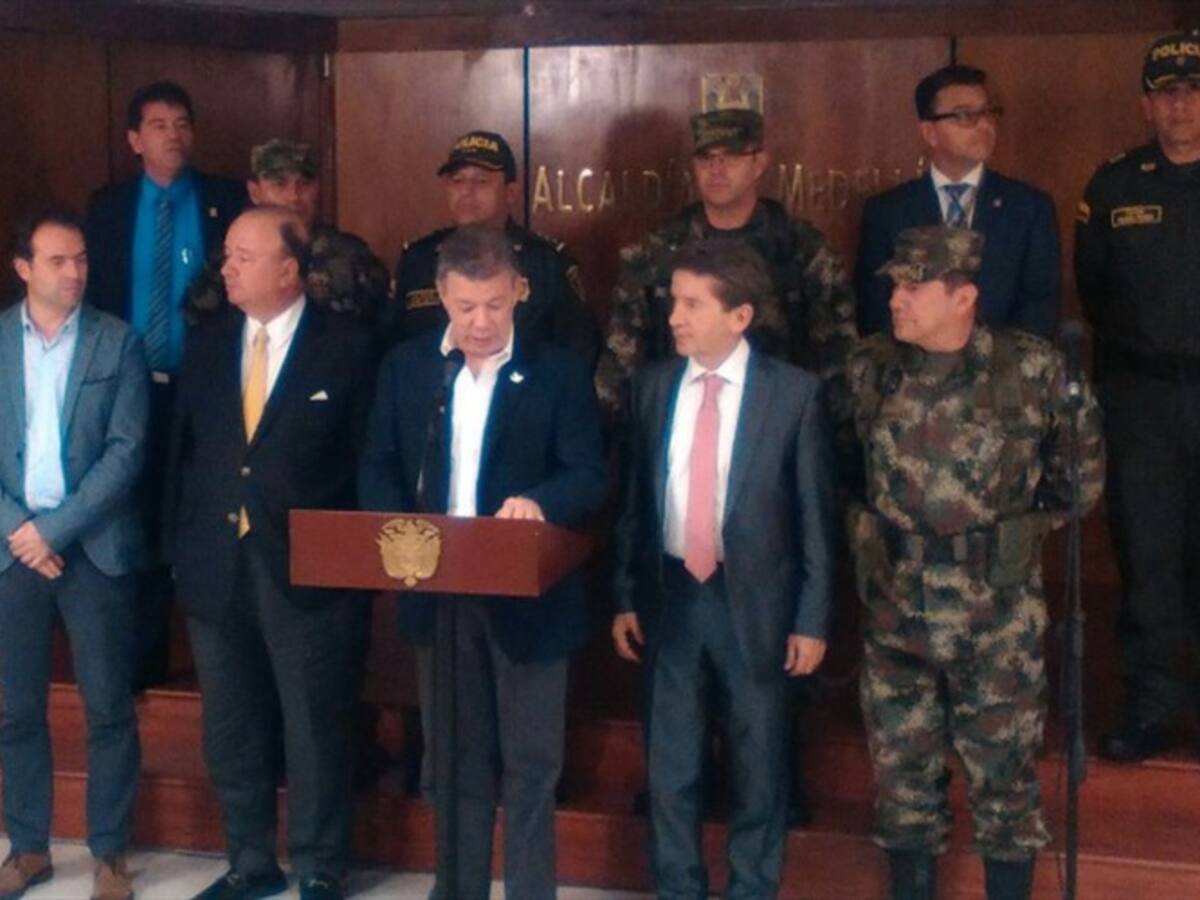 Gobierno redoblará acciones para combatir al Clan Úsuga