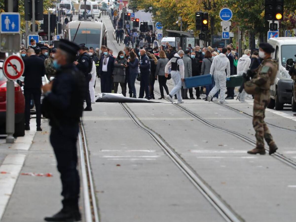 Francia eleva nivel de alerta en todo el país tras atentado en Niza
