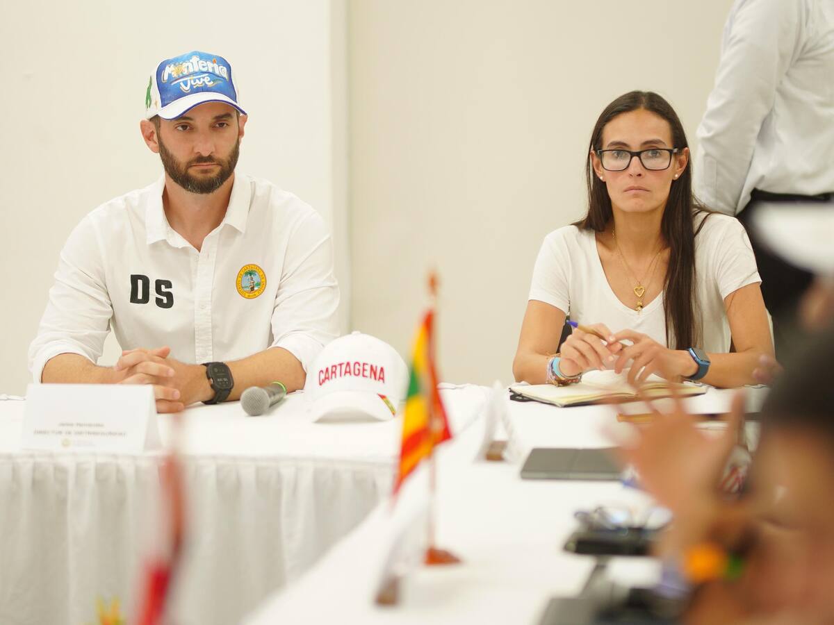 Distriseguridad socializó estrategias contra la delincuencia en sesión de la Liga de Alcaldes