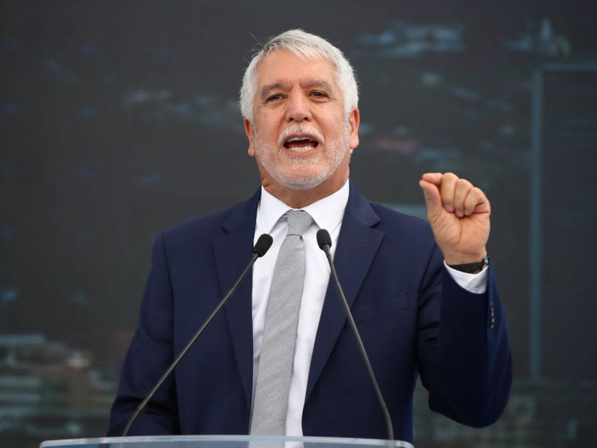 Peñalosa sobre vandalismo “Hay fuerzas internacionales aliadas con guerrilla”