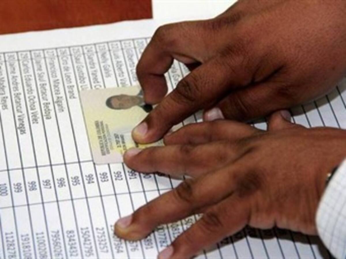 Bloque de búsqueda para delitos electorales