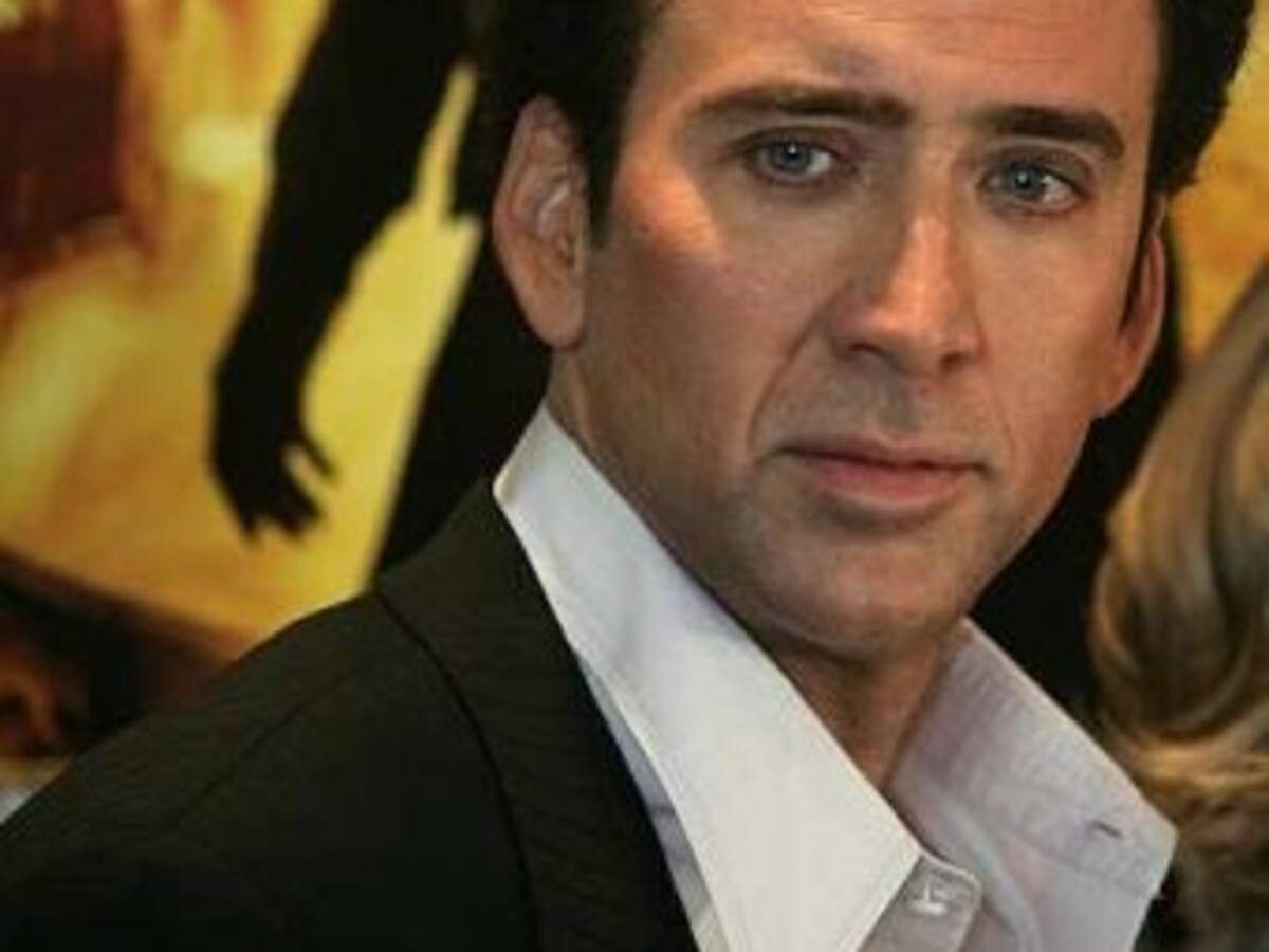 Nicolas Cage debe más de seis millones de dólares en impuestos