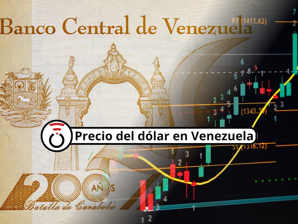 Precio del dólar en Venezuela para HOY 9 de junio de 2026: Se reportan aumentos generales