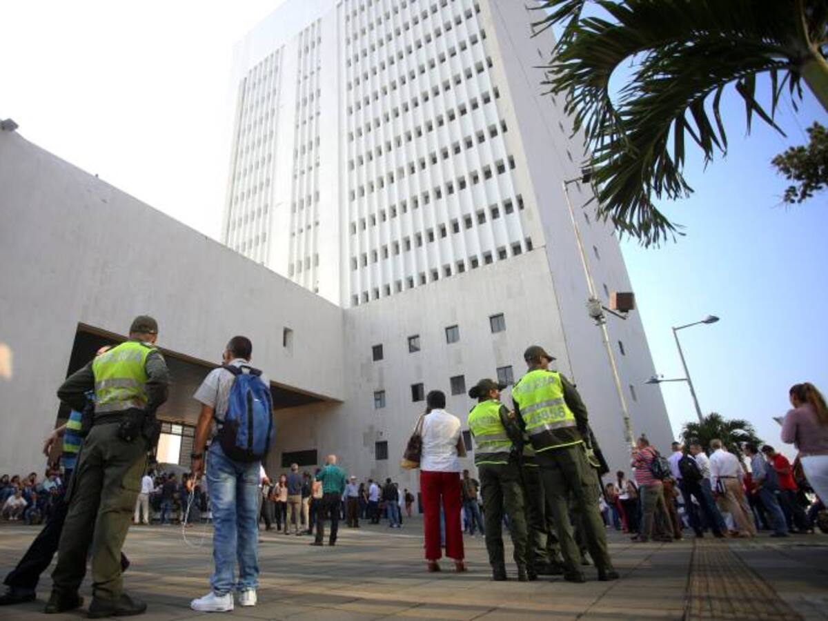 Consejo Seccional de la Judicatura anunció apertura de servicios judiciales