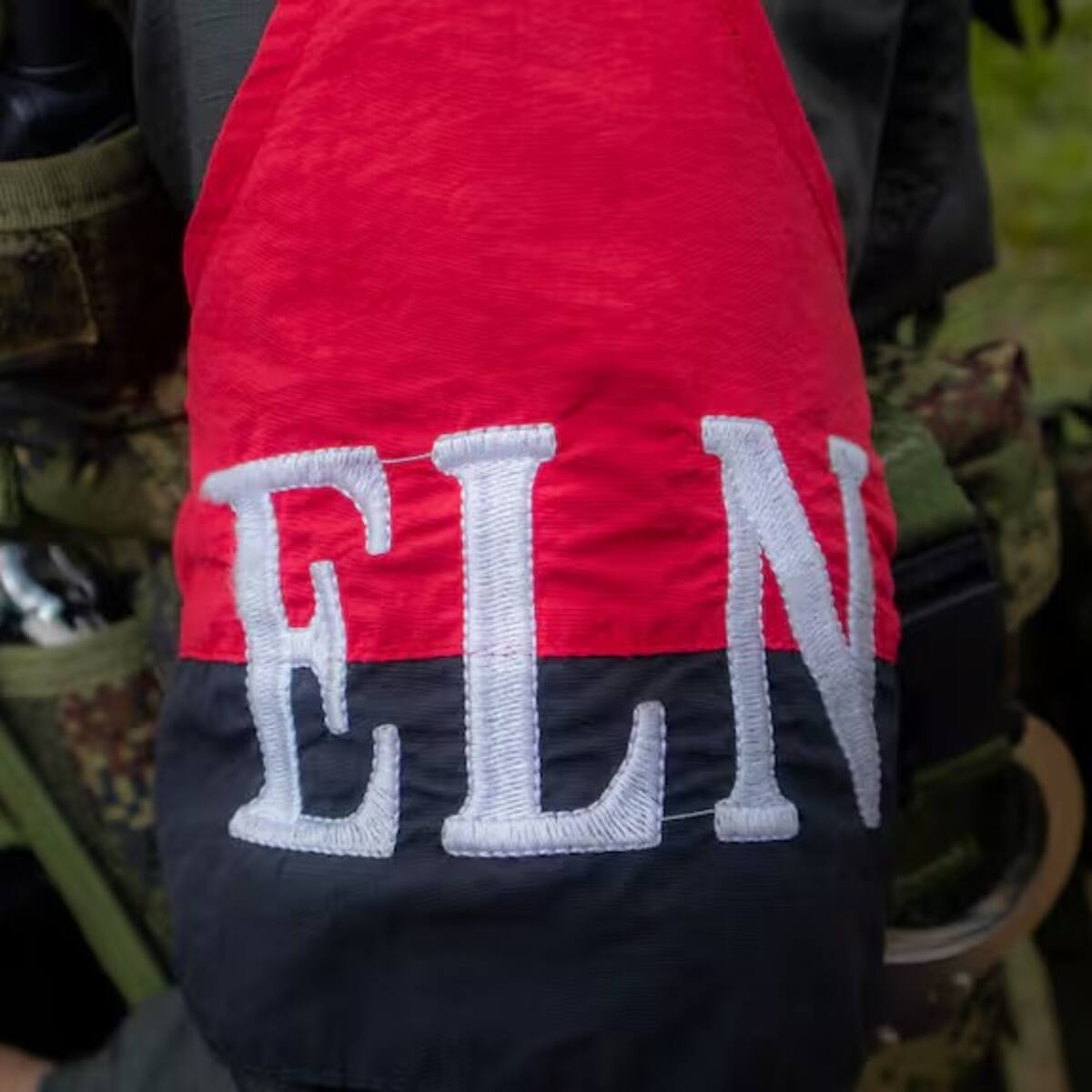 Combates entre el Ejército Nacional y el ELN en zona rural de Labateca, Norte de Santander