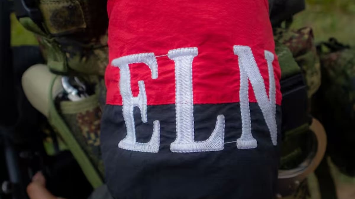 El Frente de Guerra Nororiental del ELN se adjudica el secuestro de 5 policías en norte de Santander