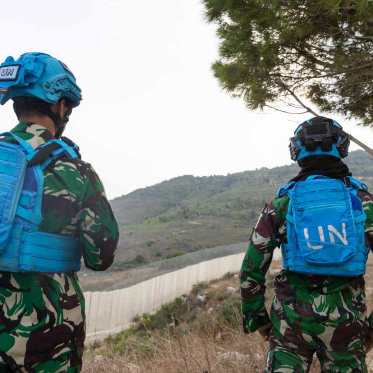 España confirma la muerte de un segundo casco azul indonesio en Líbano en un ataque