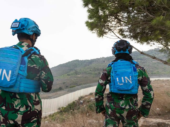 Nuevo bombardeo israelí contra vehículo de Finul deja al menos tres muertos y cinco heridos. (Foto: Getty Images)