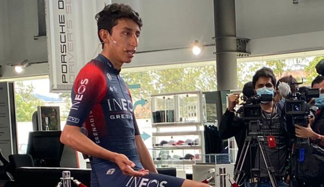 Egan Bernal