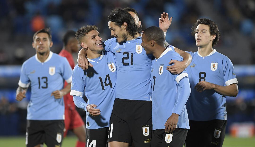 Selección Uruguay
