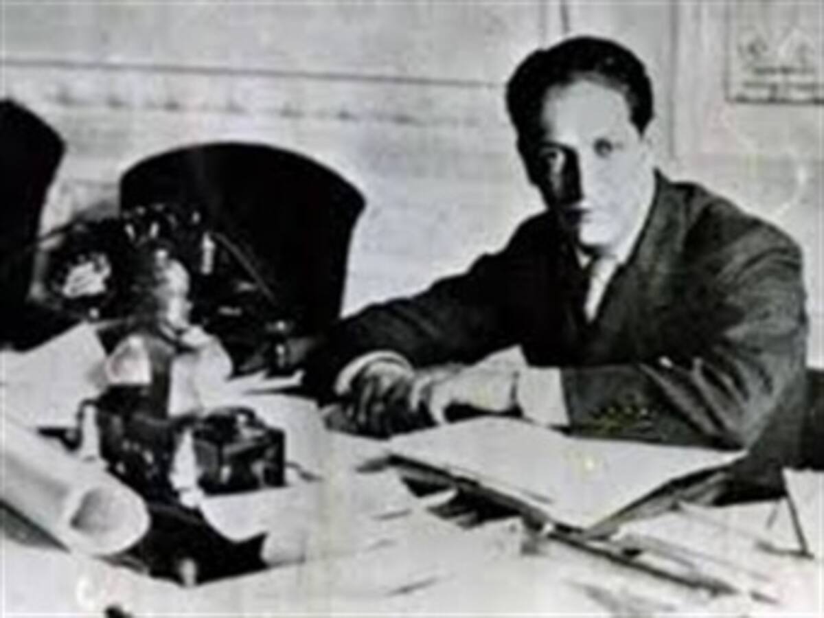 Reaparece "A sangre y fuego" libro escrito hace 64 años sobre el asesinato de Gaitán
