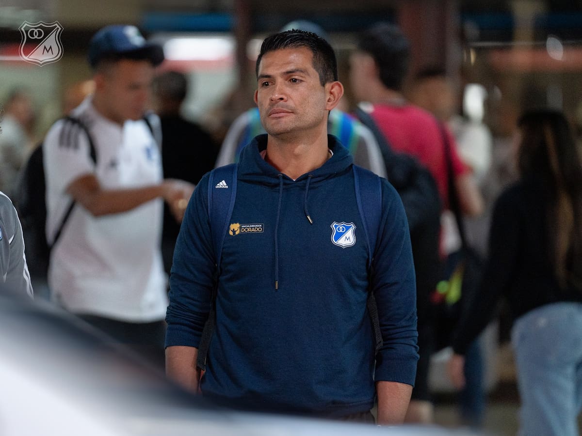 Millonarios: hinchas se disculpan y reconocen al capitán Mackalister Silva