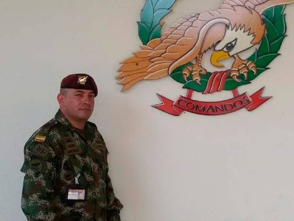 Manuel Grosso, el exmilitar colombiano capturado en Haití por magnicidio