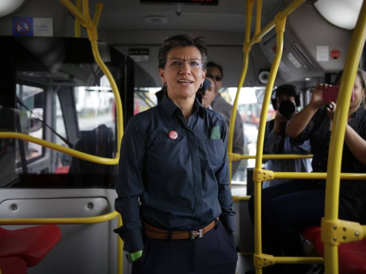 Viabilidad de TM por Av. 68 es favorable, ¿Qué decidirá alcaldesa López?