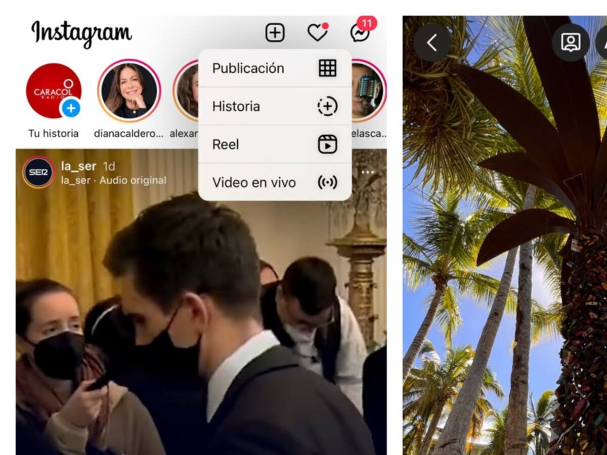 Con este truco sus historias aparecerán primero para usuarios determinados