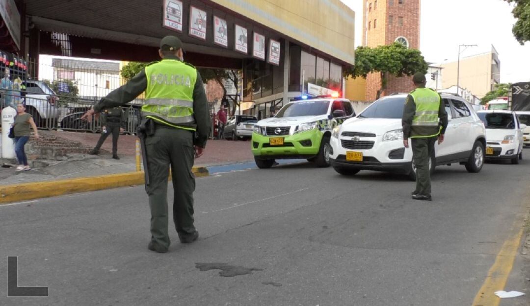 BuscaN mediante cámaras de seguridad a delincuentes que hirieron al exdiputado Álvaro Celis