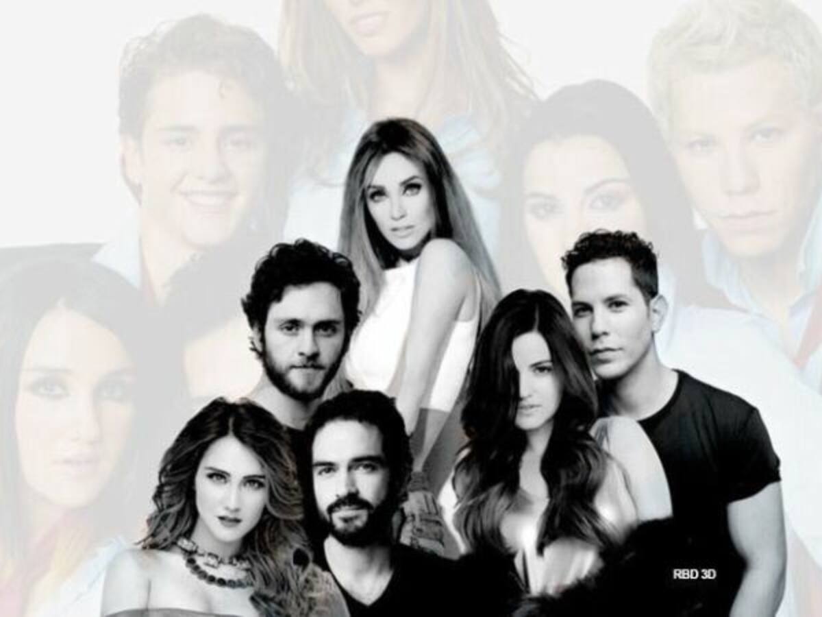 ¡Atentos fanáticos de RBD! Miren el tráiler del documental de la banda