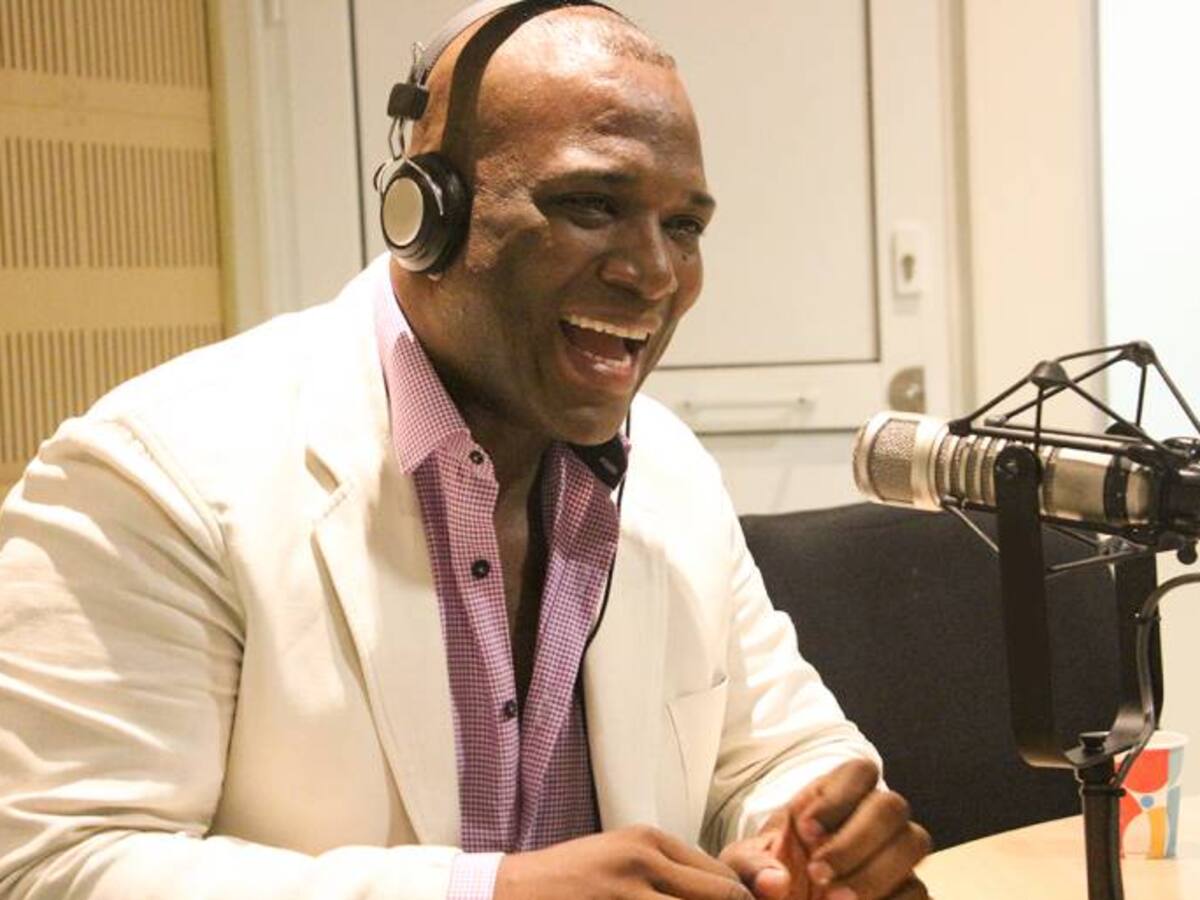 Willy García en Mi Banda Sonora