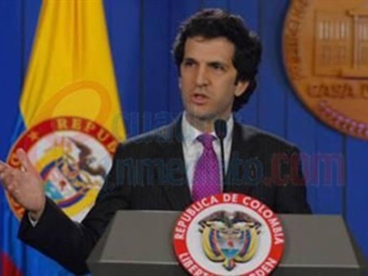 Colombia buscará ante la CAN que las restricciones de Ecuador se consideren ilegales