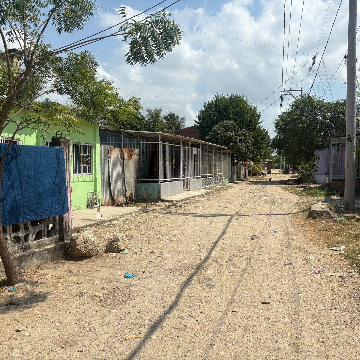 Joven fue asesinado por sicarios en vía pública del barrio Nuevo Paraíso en Cartagena