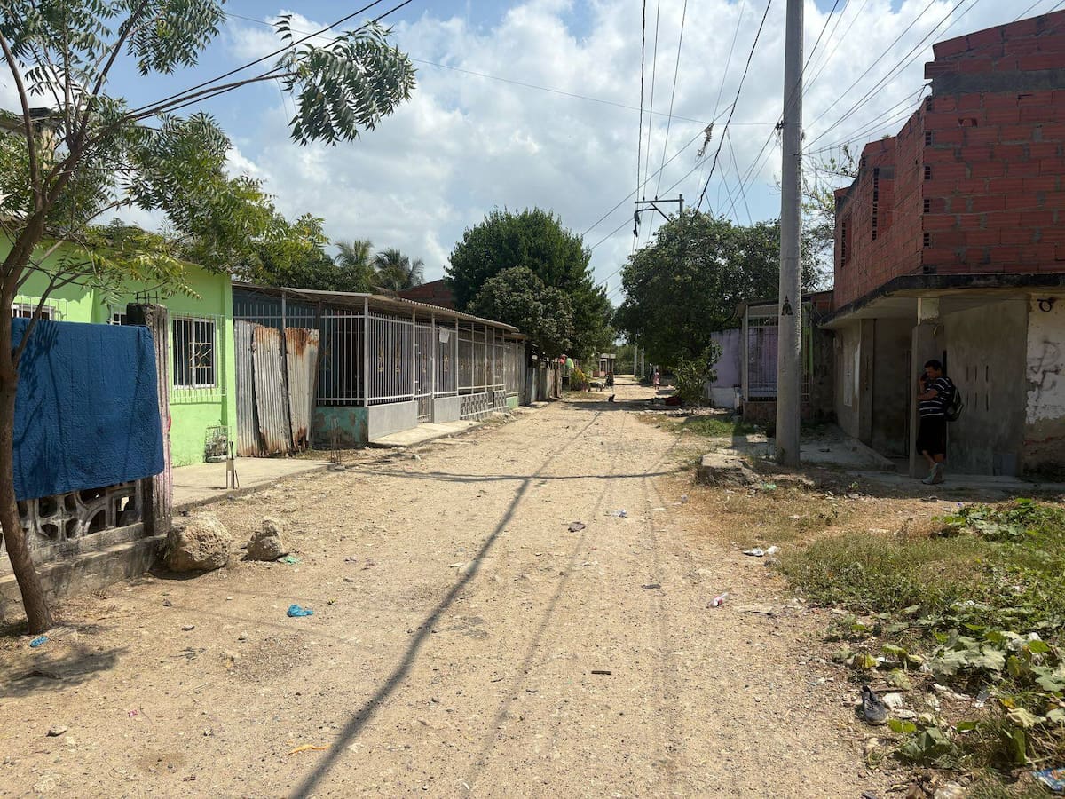 Joven fue asesinado por sicarios en vía pública del barrio Nuevo Paraíso en Cartagena