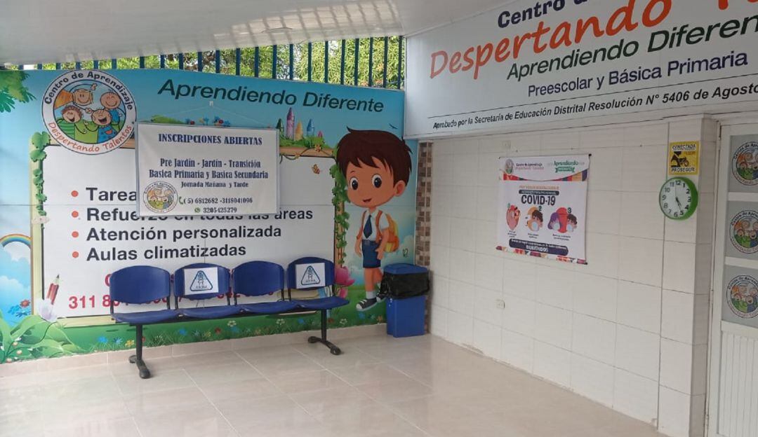 Institución Educativa Despertando Talentos