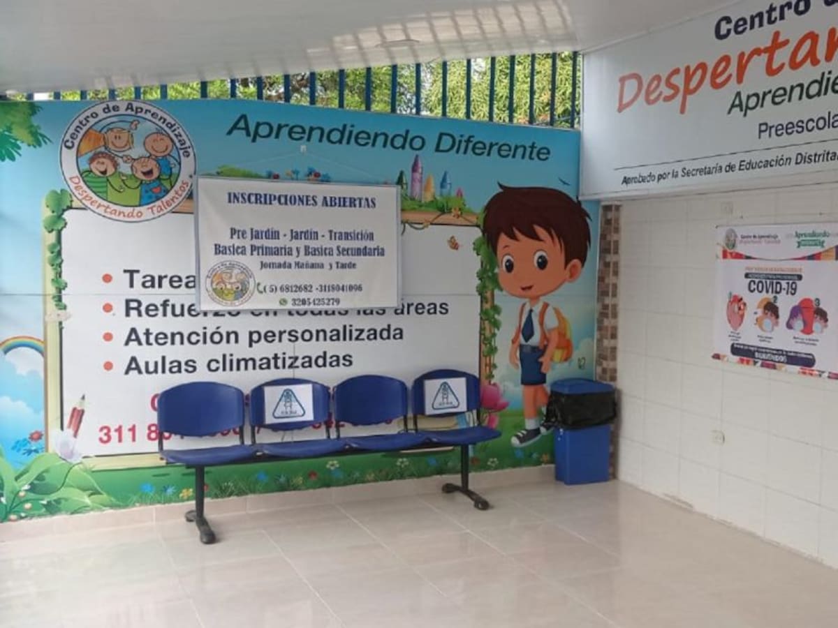 Varios colegios privados inician clases con alternancia en Cartagena