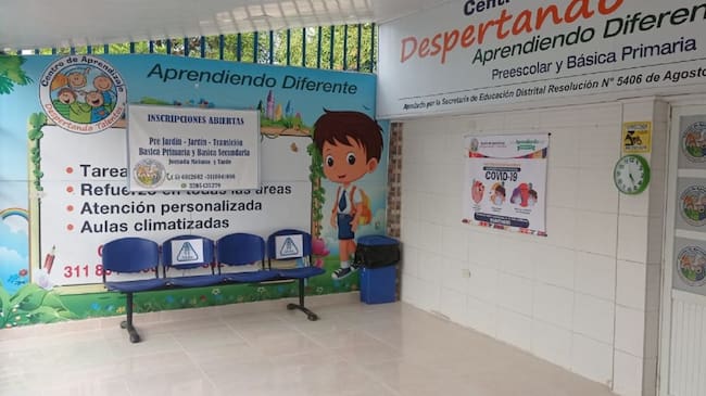 Institución Educativa Despertando Talentos