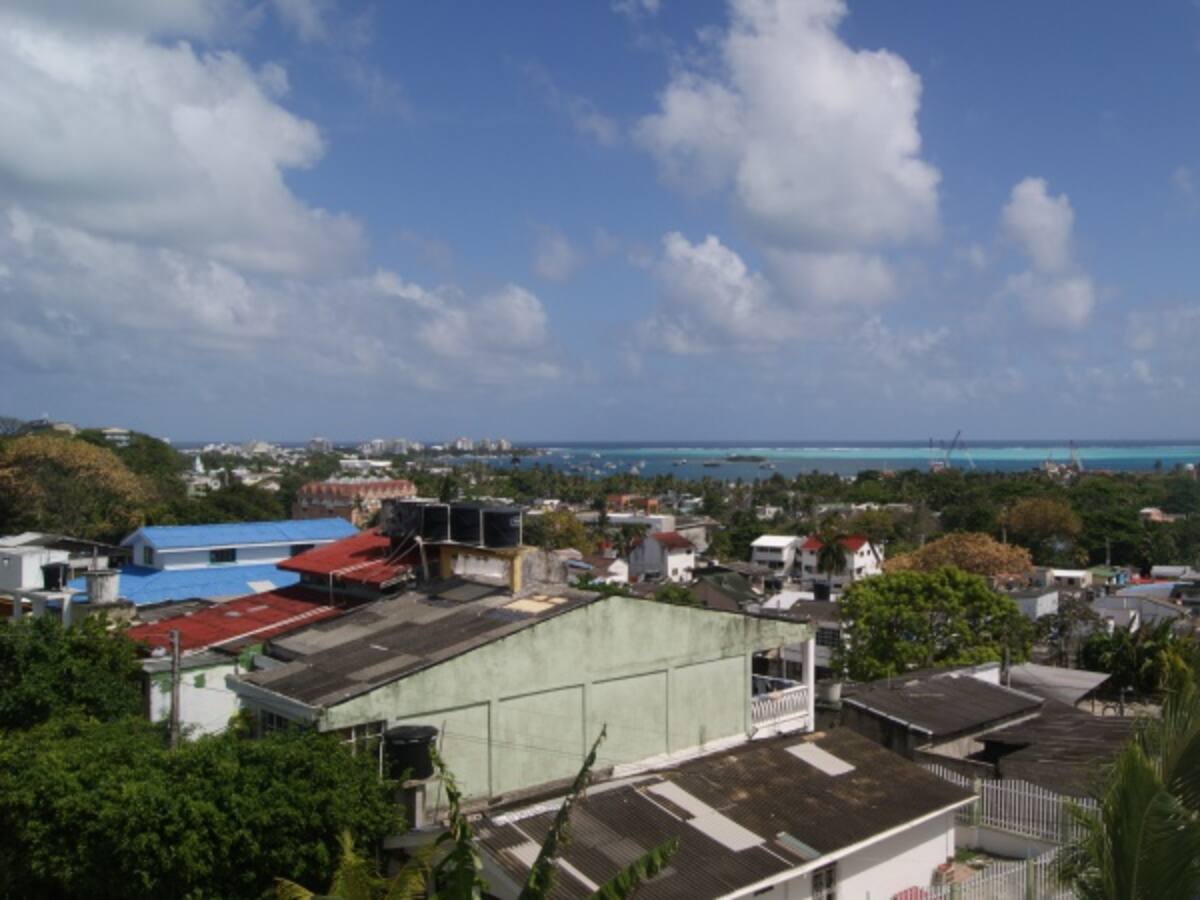 Denuncian falta de planificación de construcciones en San Andres