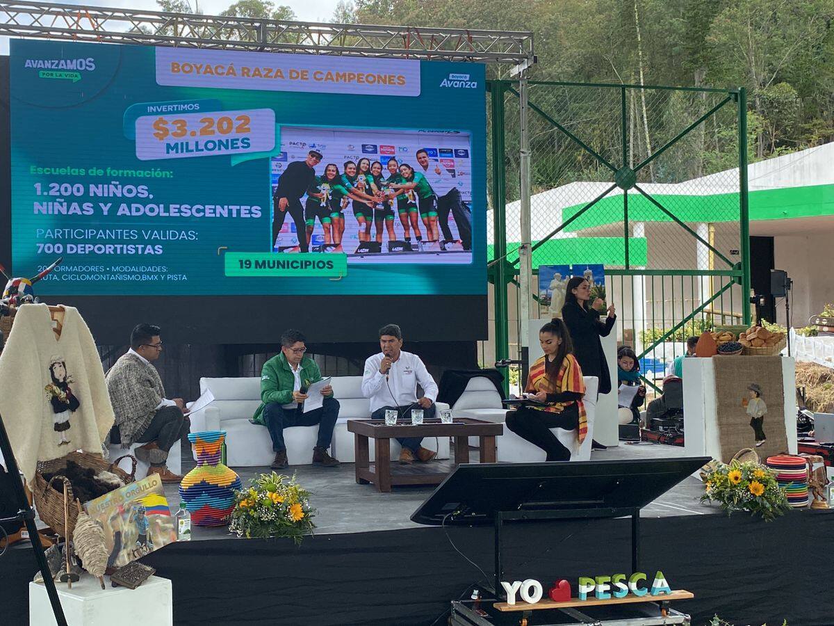 “Viviendas e infraestructura son los temas por reforzar”: Gobernador de Boyacá