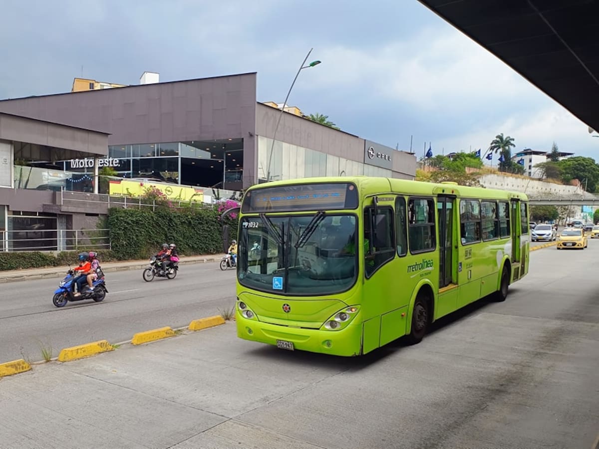 ¿Cambios en el transporte masivo del área metropolitana de Bucaramanga? Esto dice el nuevo acuerdo