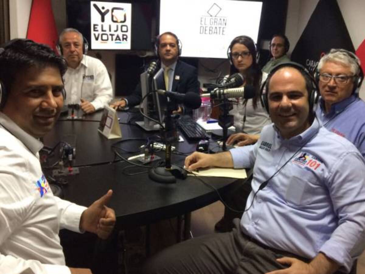 Foro 3: Malla vial, renovación política e impulso social propone el CD