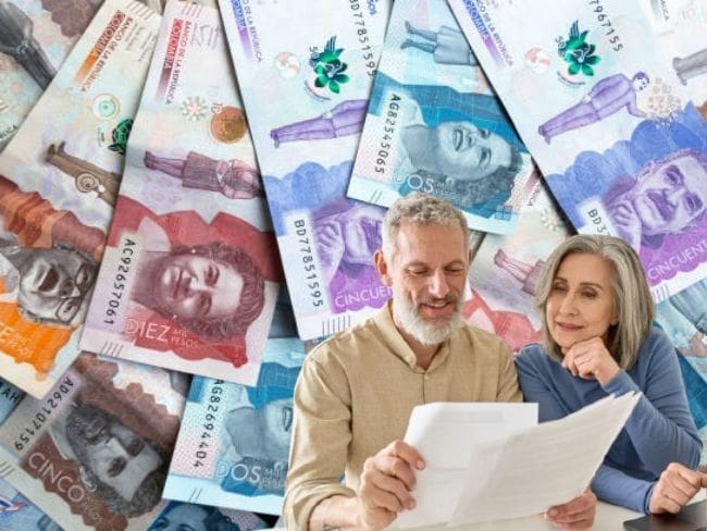 Aportes a salud que realizan los pensionados en 2026 Foto: Getty Images