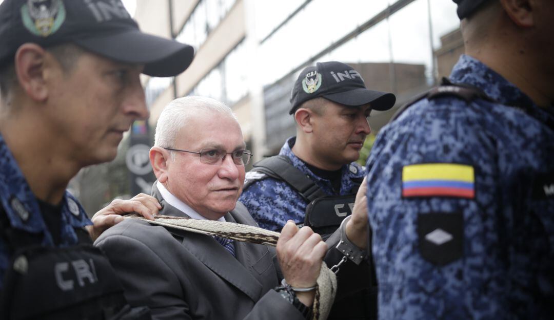 José del Carmen Gelves Albarracín - Foto - Sergio Acero