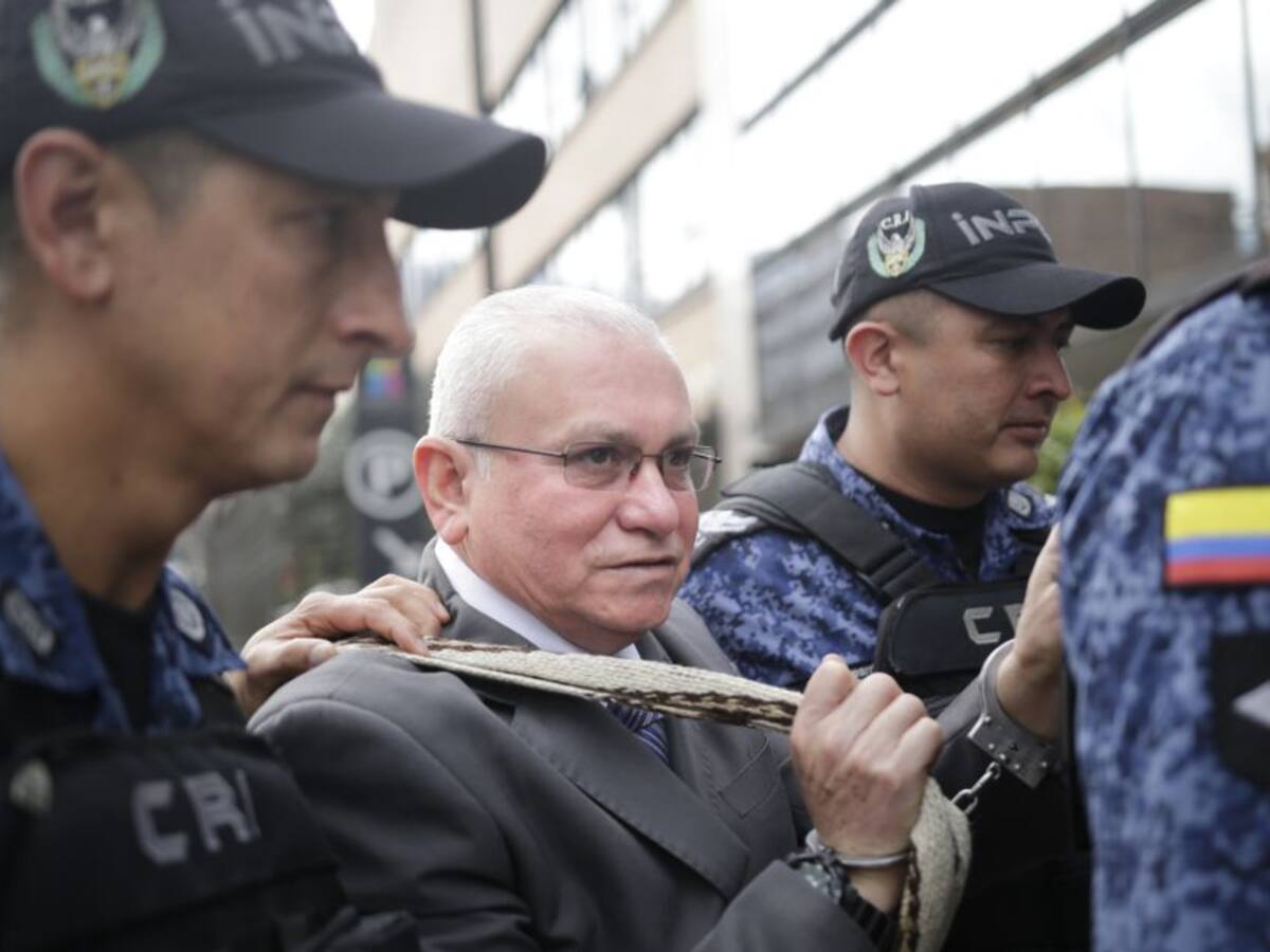 Piden revisión para frenar extradición de alias ‘El Canoso'