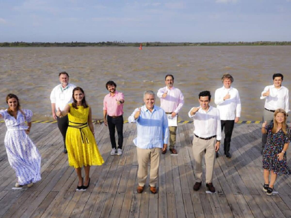 Duque: "La APP del Río es la gran apuesta de la multimodalidad"