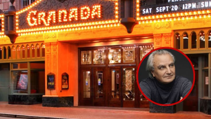 Diseñador colombiano gana premio por restauración de marquesinas teatrales y señalización en neón