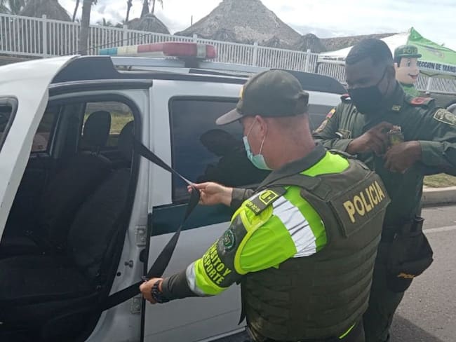 En Bolívar 800 policías garantizan seguridad durante el puente de Halloween