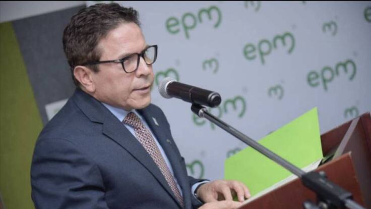 Mi renuncia a EPM nunca fue voluntaria: Álvaro Guillermo Rendón