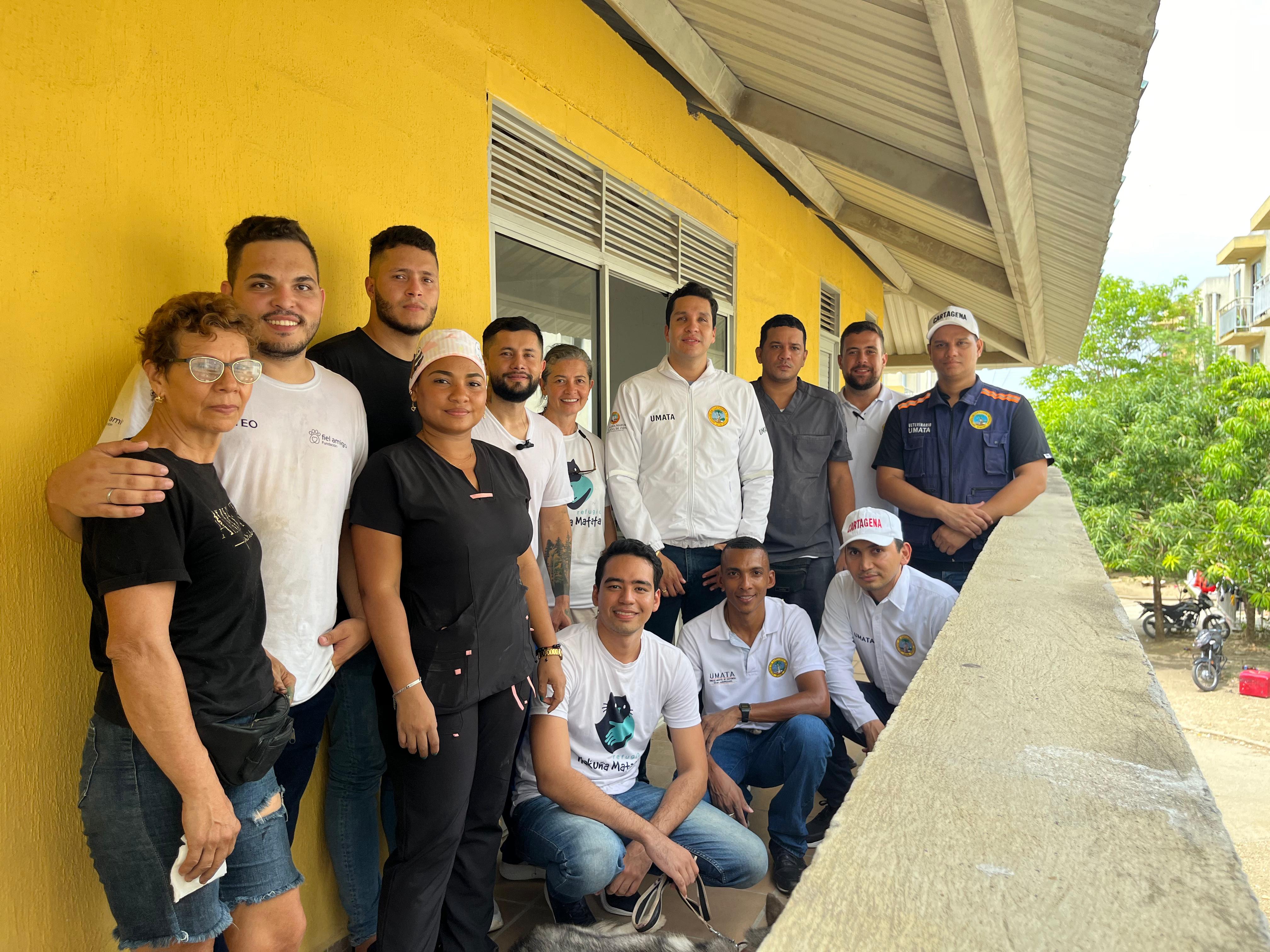 Distrito de Cartagena