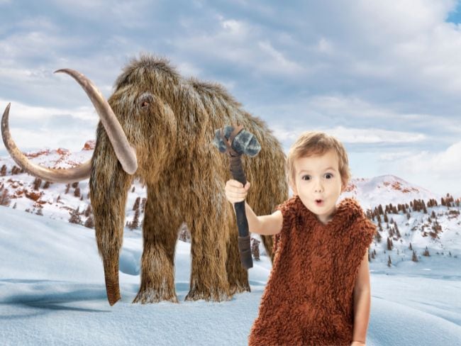 Hallazgo de juguetes de marfil prehistóricos en Ucrania