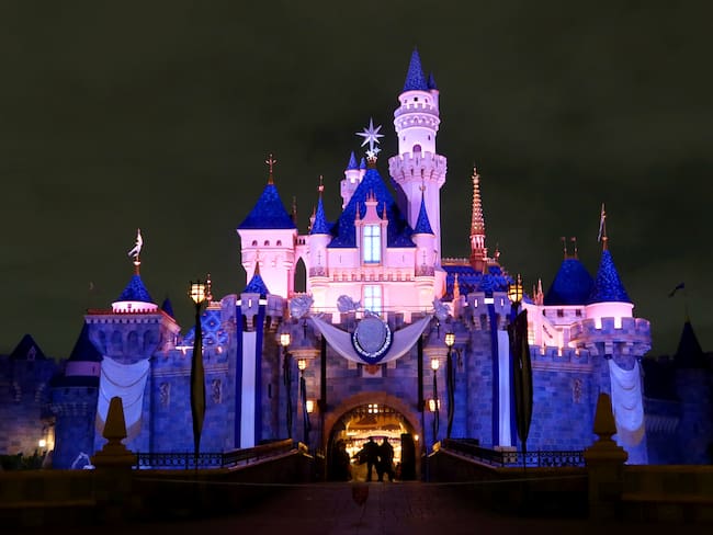 Cuál es la mejor época del año para visitar Disneyland - Getty Images