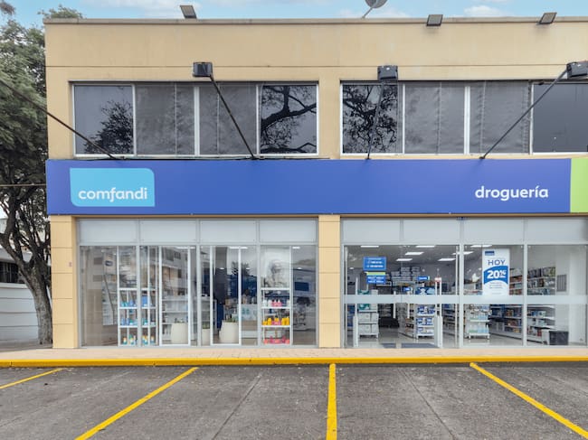 Droguerías Comfandi pasan a manos de Unidrogas tras acuerdo de venta