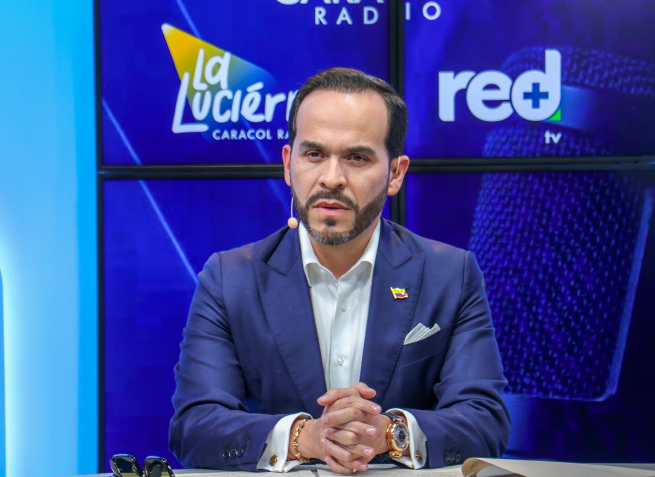 Abelardo de la Espriella - Caracol Radio