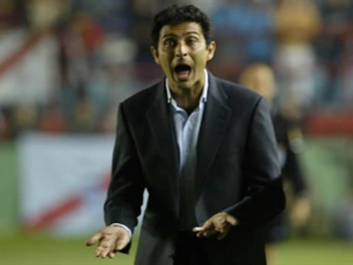 Leonardo Astrada es el nuevo entrenador de Cerro Porteño