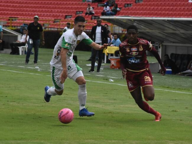 Tolima, Bucaramanga y Equidad, primeros clasificados a los cuartos de final