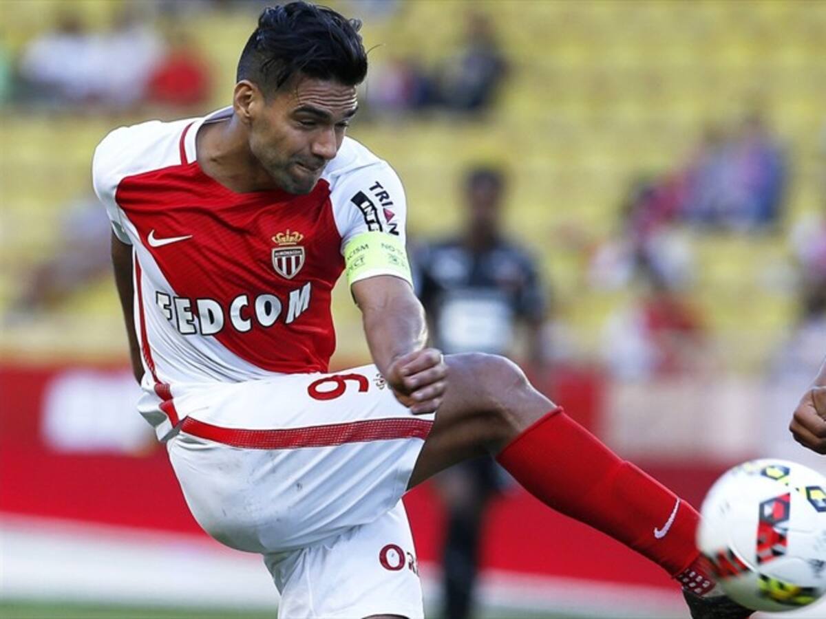 Falcao García ya fue dado de alta tras el golpe que recibió en la cabeza