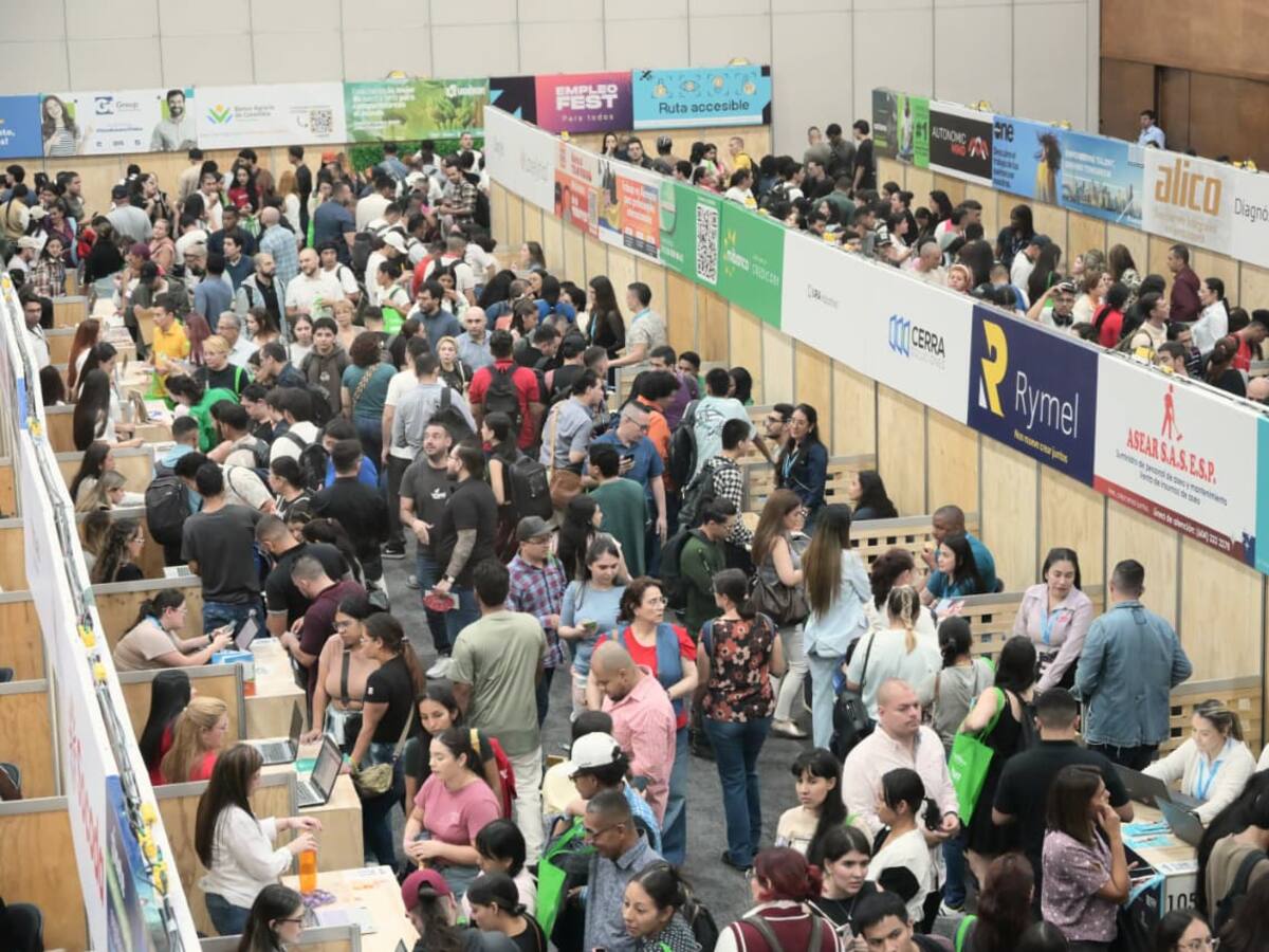 Medellín es la ciudad con la menor tasa de desempleo en Colombia